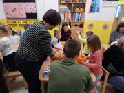 Dýňování ve školce